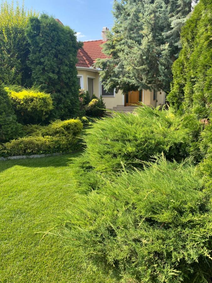 Villa Relax Apartman Gárdony Kültér fotó