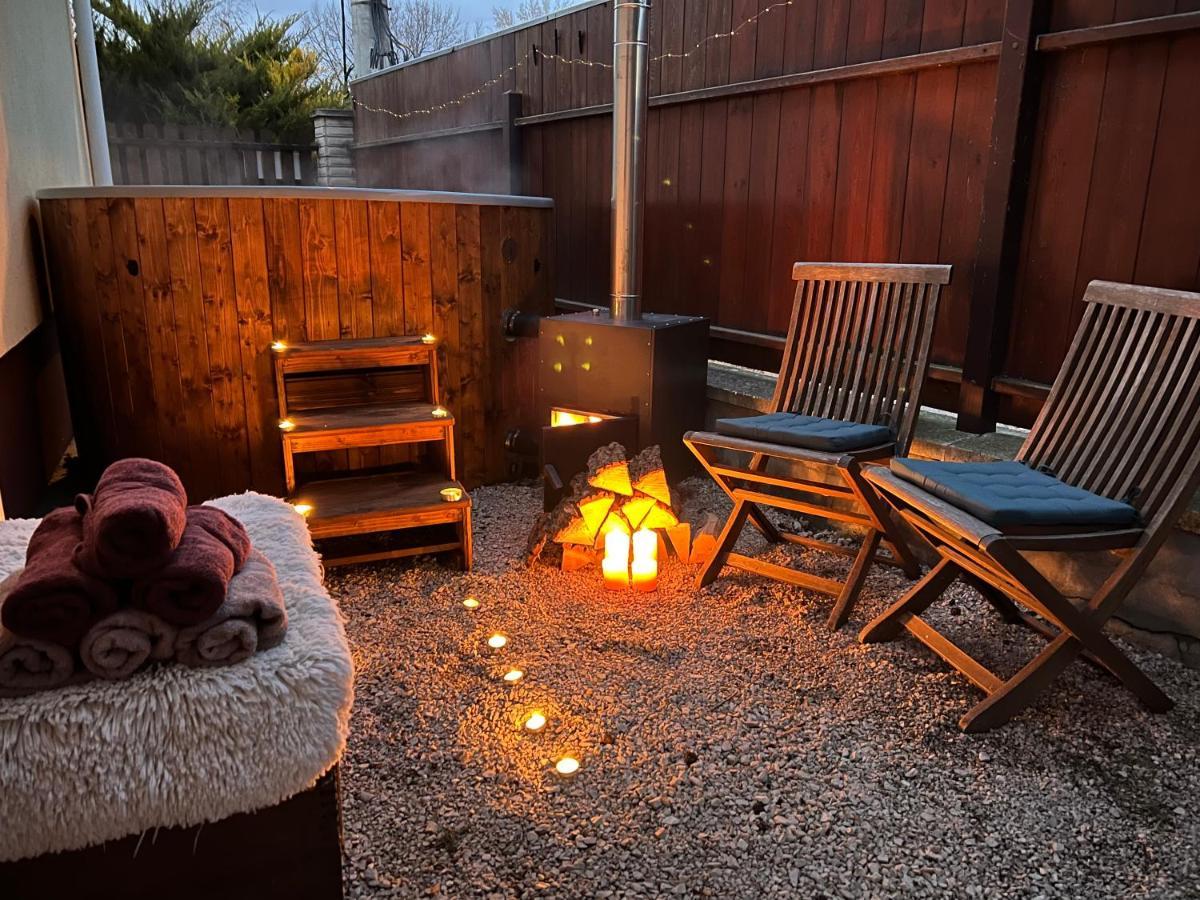 Villa Relax Apartman Gárdony Kültér fotó