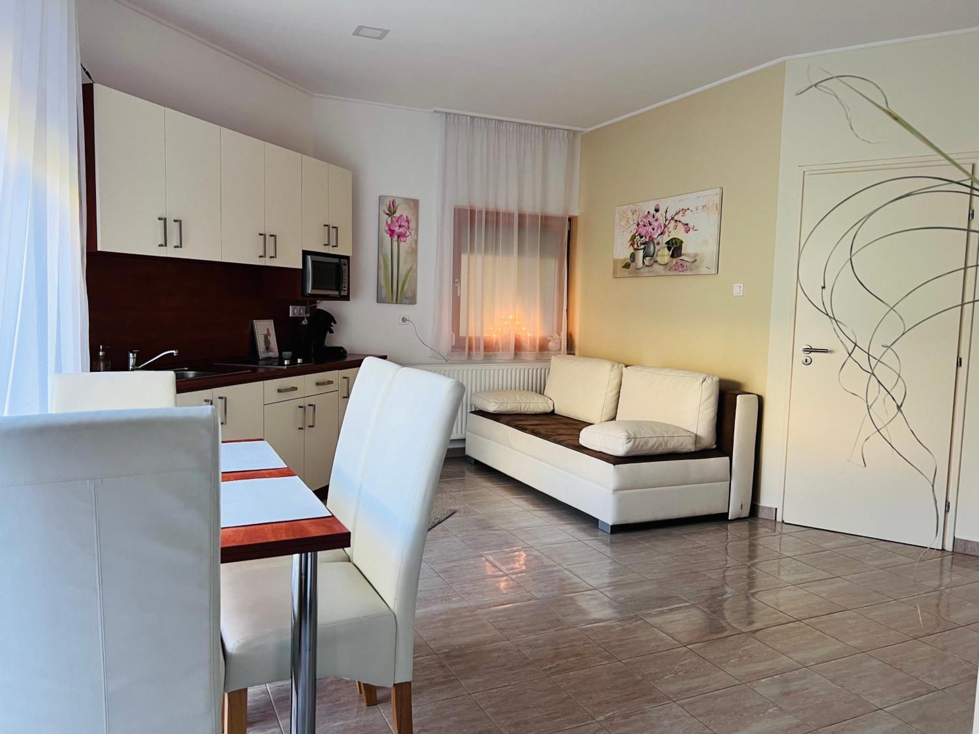 Villa Relax Apartman Gárdony Kültér fotó
