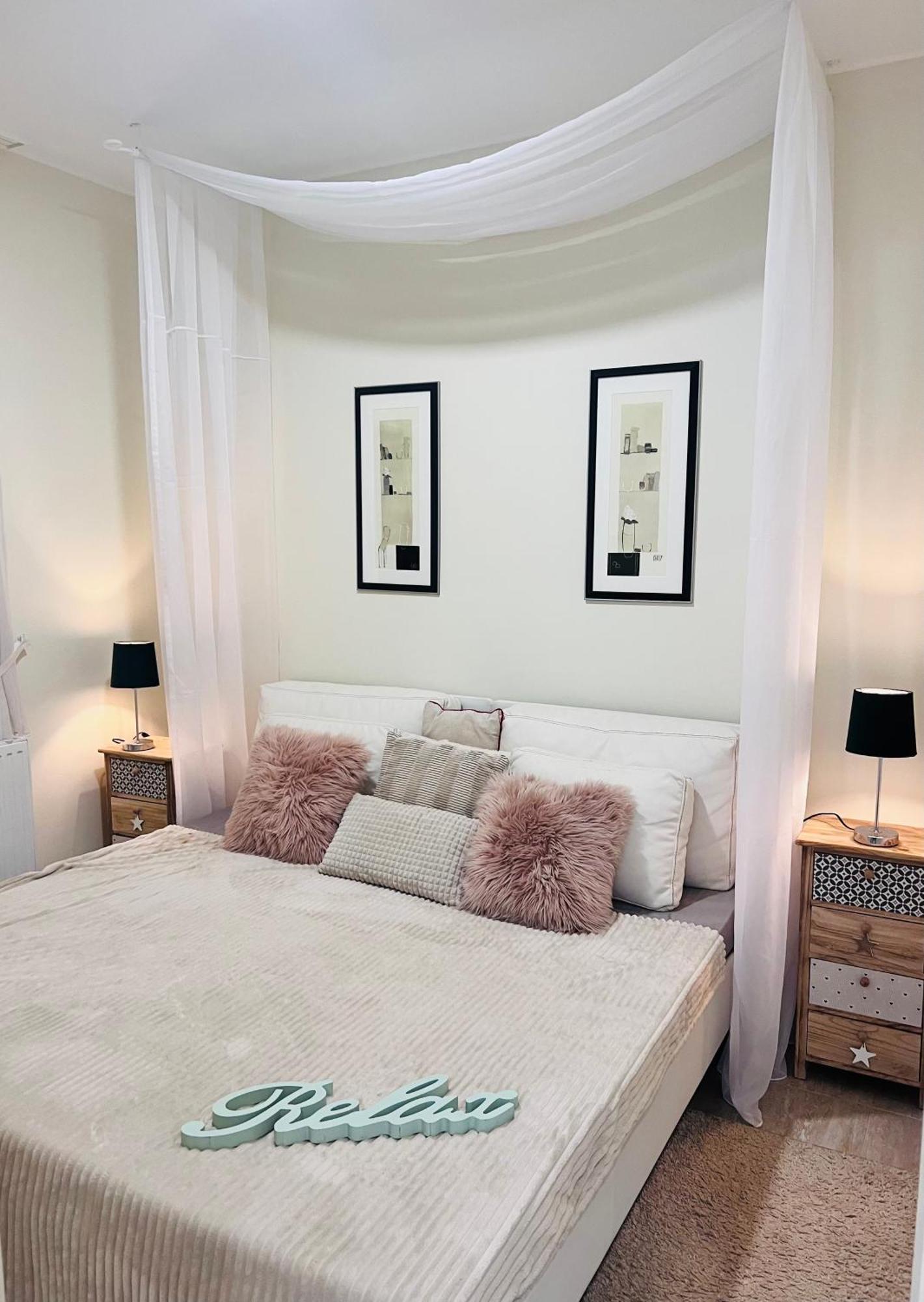 Villa Relax Apartman Gárdony Kültér fotó