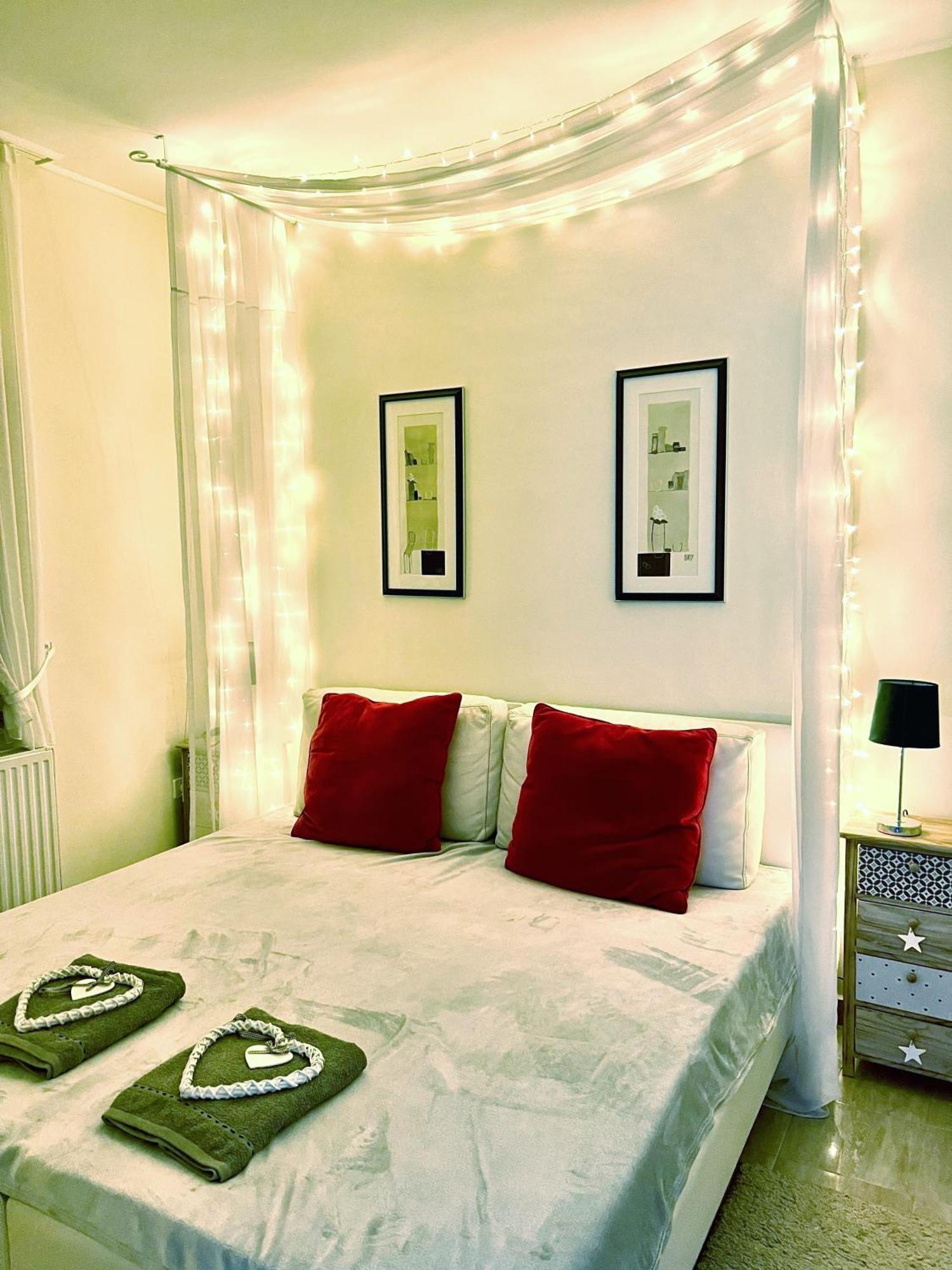 Villa Relax Apartman Gárdony Kültér fotó