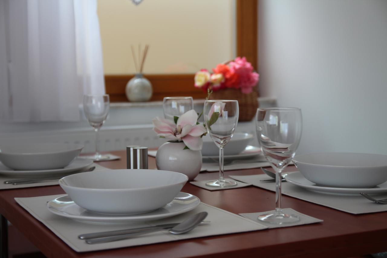 Villa Relax Apartman Gárdony Kültér fotó