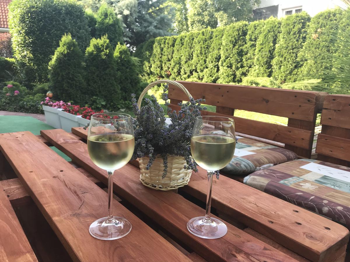 Villa Relax Apartman Gárdony Kültér fotó