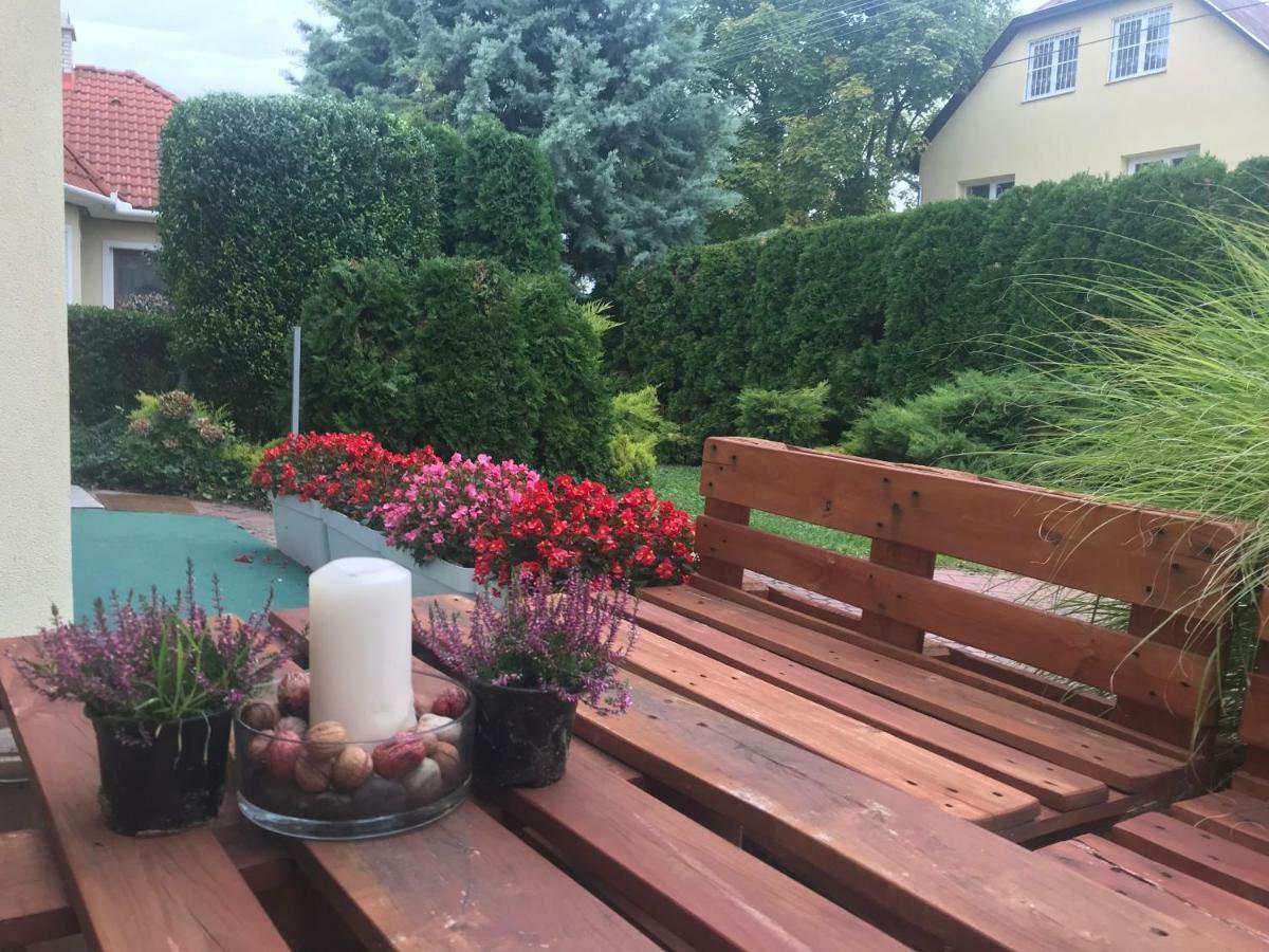 Villa Relax Apartman Gárdony Kültér fotó